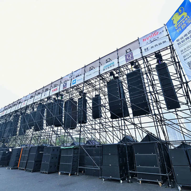 Audio Profesional & Bunyi Langsung