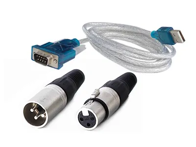 Kabel & Penyambung