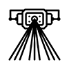 Lampu Laser