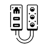 Penyambung