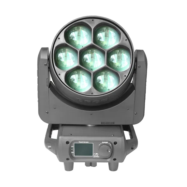 Lampu LED Par 7×60W