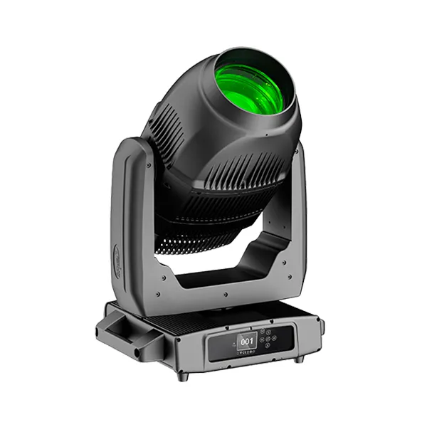 Lampu Laser Bergerak Kalis Air