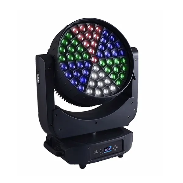 Lampu Warna Bergerak LED