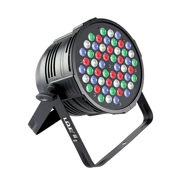 Lampu LED Par Dalaman 4-Warna