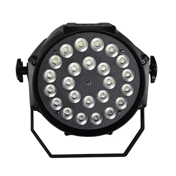 Lampu LED Par Warna Penuh