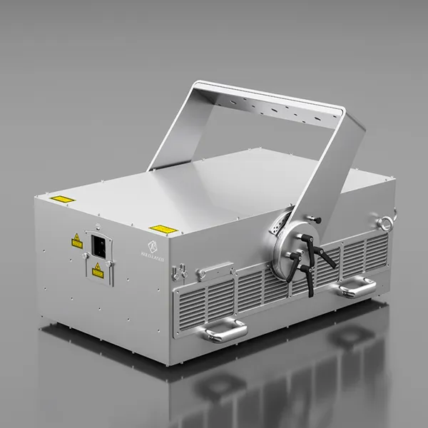 Lampu Laser Hijau 80W