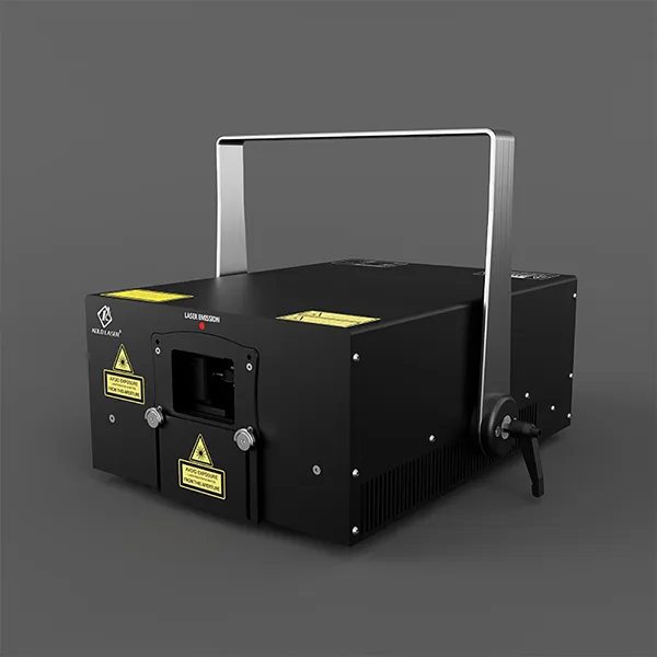 Lampu Laser RGB Animasi 15W