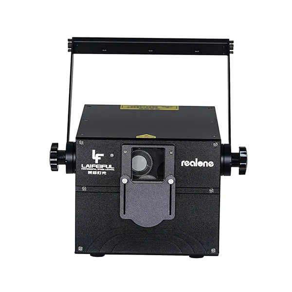 Lampu Laser Animasi Super
