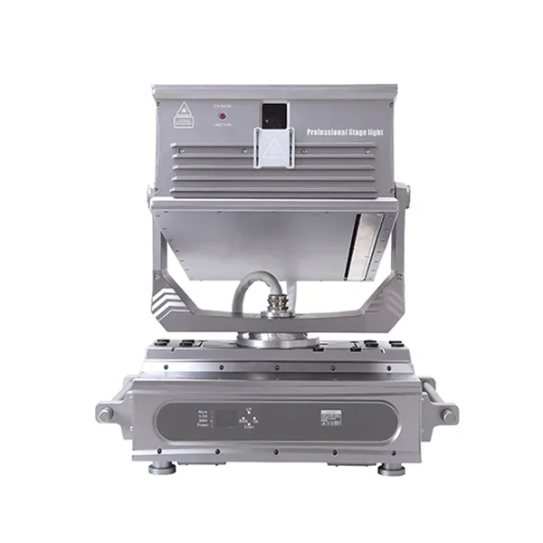 Lampu Laser RGB Bergerak Luaran