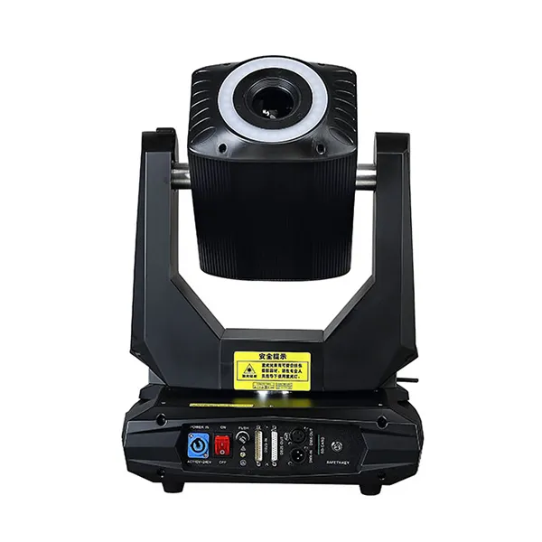 Lampu Laser RGB Bergerak 6W/10W/12W/15W
