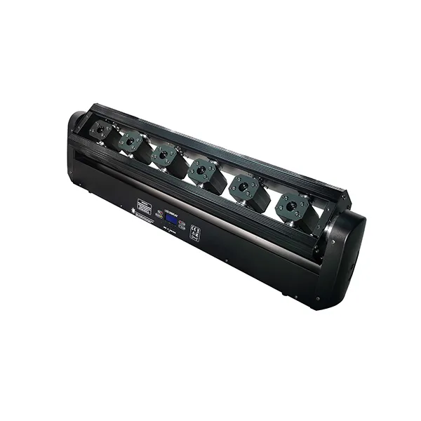Lampu Laser Bergerak 6-Mata
