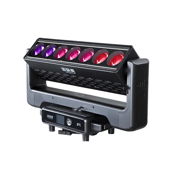 Lampu Strob LED Pentas