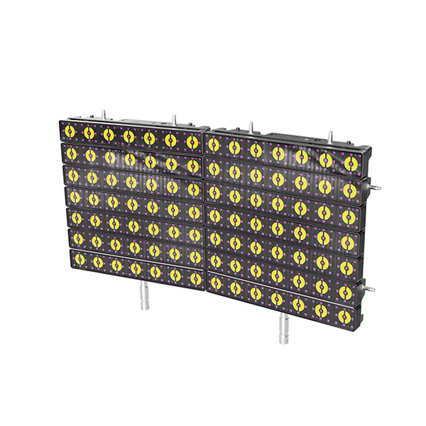 Lampu Matriks LED Pentas