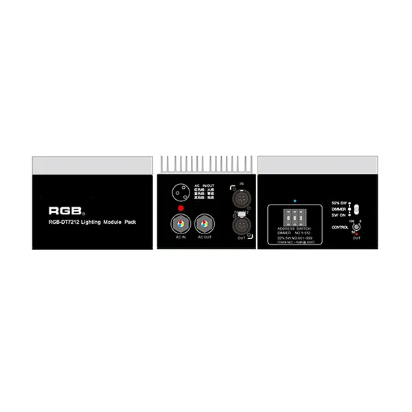 Pek Dimmer Lampu Pentas