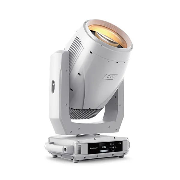 Lampu Laser Beam Bergerak Kalis Air