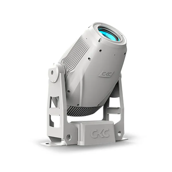 Lampu Projektor Bergerak