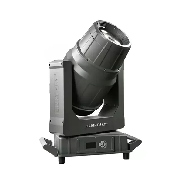 Lampu Bergerak HID