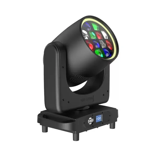 Lampu Warna Bergerak LED 40W