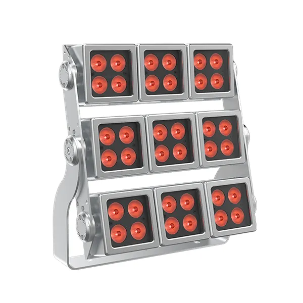 Lampu LED Seni Bina Flood