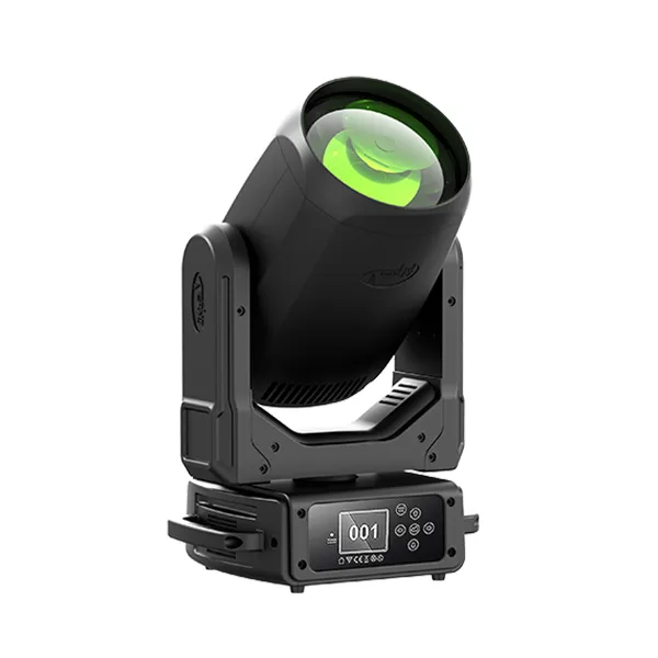 Lampu Laser Beam Bergerak LED